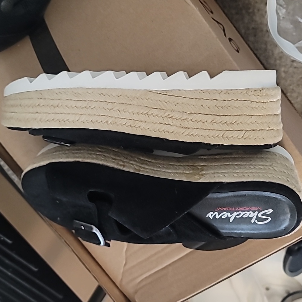 Skechers Slip-Ons With Memory Foam - image 3